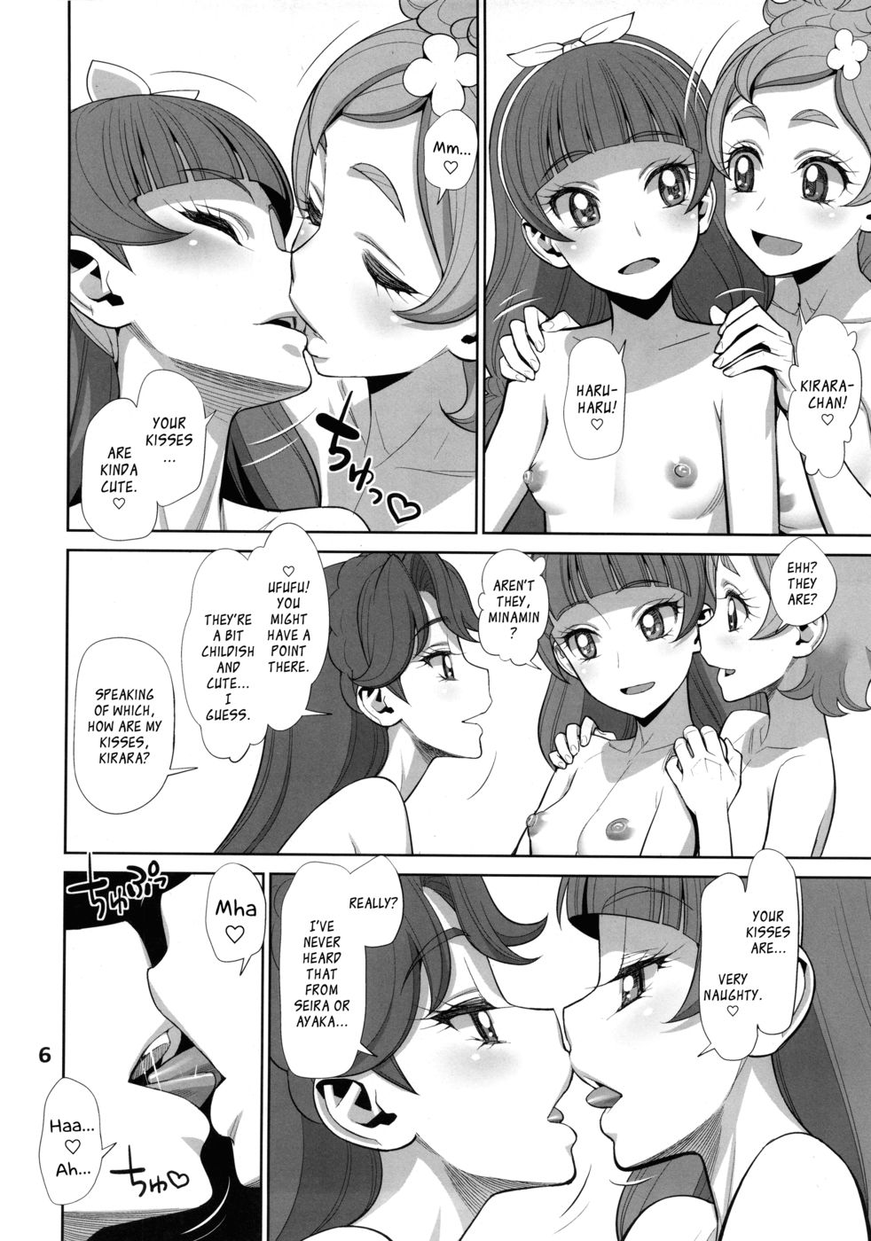 Hentai Manga Comic-The Grand Princess of the Night-Read-5